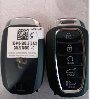 433MHz 5 ключ кнопки 95440-S8010 умный для палисада Hyundai
