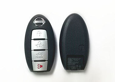 следа ключа S180144104 Nissan x 3btn 433mhz Nissan Qashqai вход умного Keyless удаленный