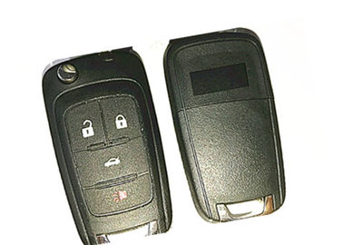 Ремоте автомобиля кнопки ИД АВЛ-Б01Т1АК 315 МХЗ 3+1 ФКК ключа автомобиля Шевроле