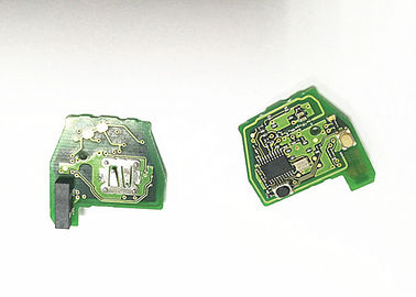 Кнопка Ниссан кс пластмассы 2 отстает обломок ТВБ1У766 Ниссан удаленный ключевой