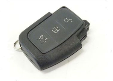 Ключ черного фокуса Форда удаленный обманывает с логотипом 3М5Т15К601АК открывает автомобильную дверь