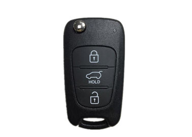 Кнопка ключа РКЭ-4А02 433мхз 3 автомобиля автомобиля Хюндай удаленная для Хюндай И20