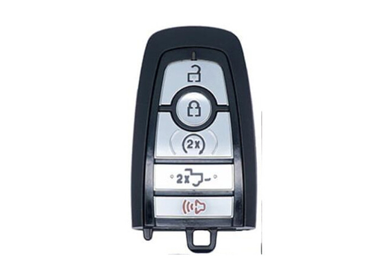 Ключ пластиковой Форда близости PN 164-R8166 умный 902 MHz с 5 кнопками