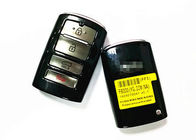 Сальто тревожной кнопки ключа 3 автомобиля Ф6000 КИА лезвие ключа добавочного удаленное включенное