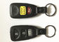 Чернота OEM кнопки PINHA-T008 ключа 4 профессионального автомобиля Hyundai удаленная
