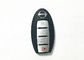 433 ключ удаленного начала ID KR5S180144014 FCC Nissan кнопки MHZ 4 умный ключевой