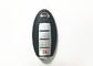 4 ключ MHZ Nissan Murano кнопки 315 обманывает ключ ID KR55WK49622 Nissan Murano FCC умный