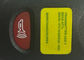Частота паники 315МХз кнопки ключа 95430-1Ф210 2 автомобиля Хюндай пластикового материала