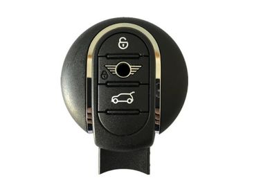 Ключ 3 кнопок ключа автомобиля БМВ обломока ПКФ7953 мини удаленный 433 Мхз цвета черноты