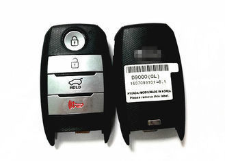Черный ключ КИА Спортаге цвета обманывает лезвие раковины ключа входа 95440-Д9000 КИА включенное