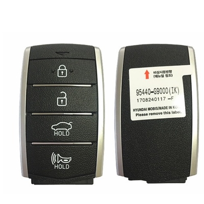 Купить ОБЛОМОКА G9000 47 ключа 95440 автомобиля 433mhz ключ Hyundai Keyless Hyundai умный обманывает Производство в сети