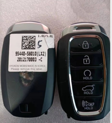 Купить 433MHz 5 ключ кнопки 95440-S8010 Hyundai умный для палисада Производство в сети