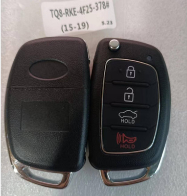 Купить 433Mhz 3+1 ключ сальто кнопки 95430-C1210 удаленный для сонаты Hyundai Производство в сети