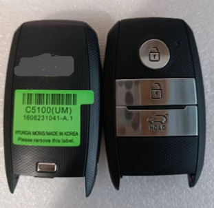 Купить 433Mh 3 ключ обломока 95440-C5100 кнопки 47 (UM) умный для Kia Sorento online manufacture