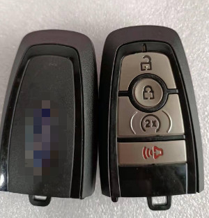 Купить 902 МГц 3+1 Кнопка FCC ID M3N-A2C93142600 PN 164-R8182 Умный ключ для Ford Edge Ranger XLT Производство в сети