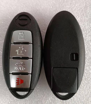 Купить 315 МГц CWTWB1U815 285E3-3AA0A 3+1btn 46 Chip Smart Key Для Nissan online manufacture