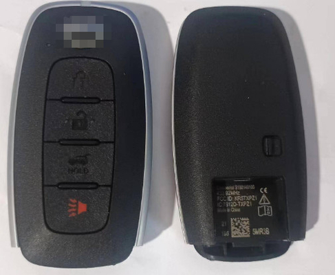 Купить 433 МГц 3 +1 кнопка KR5TXPZ1 S180146105 4A Чип умный ключ для Nissan Pathfinder Ariya 2022-2023 online manufacture