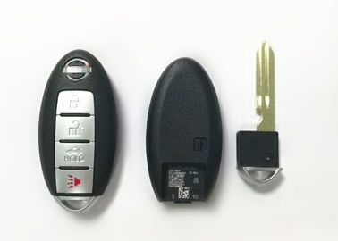 Купить 4 ключ MHZ Nissan Murano кнопки 315 обманывает ключ ID KR55WK49622 Nissan Murano FCC умный Производство в сети