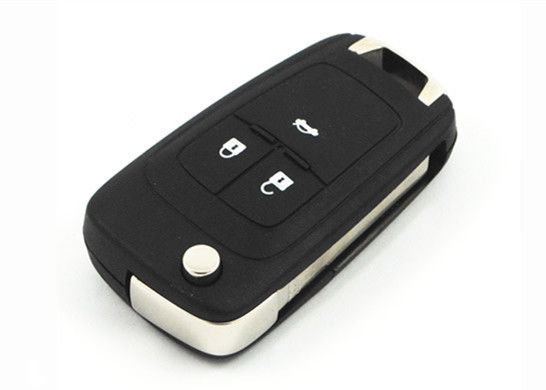 Качественный  433MHZ 3 Button 13279277 46 CHIP for Astra J / Insignia Vauxhall Car Key Фабрика