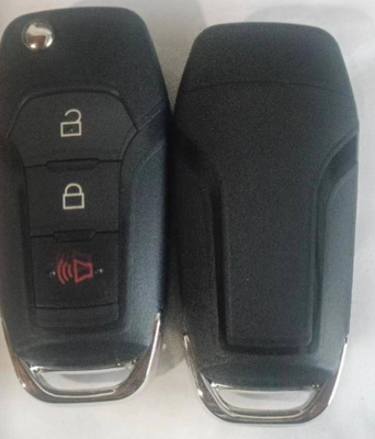 Купить 434 МГц 2 + 1 кнопка PN 164-R8334 49 Чип умный ключ для Ford F-350 2023-2024 Производство в сети