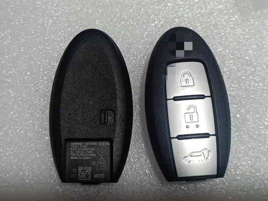 Купить 3 кнопки 285E3-6RR2B S180144505 KR5TXN1 433MHZ 4A CHIP Умный ключ для NISSAN QASHQAI 2021-2023 Производство в сети