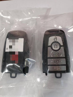Купить 5 кнопки 164-R8244 KT4T-15K601-CE 49 Чип 902 MHZ Умный ключ для Ford ST 2017-2022 Производство в сети