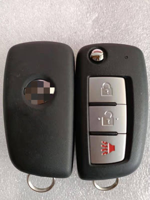 Купить 3 кнопки 28268-4BA1A CWTWB1G767 4A Чип 433Mhz Умный ключ Для 2014-2019 Nissan Rogue Производство в сети