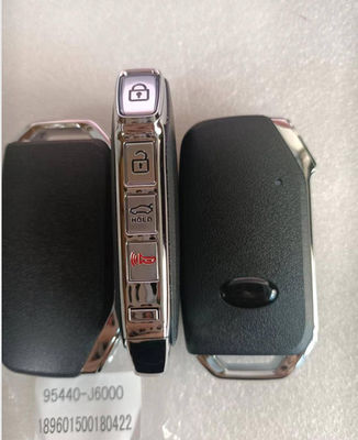 Купить TQ8-FOB-4F17 95440-J6000 433MHz 4 кнопки 47 чип умный ключ для 2018-2020 Kia K900 Близость Производство в сети