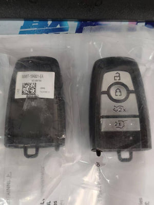 Купить Настоящий умный ключ для Ford Mustang Mach-E 2020 4 кнопки 433/434MHz MX6T-15K601-EA Производство в сети