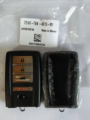 Купить OEM 2017-2022 Acura NSX 4 кнопки дистанционный ключ 72147-T6N-A01 Производство в сети