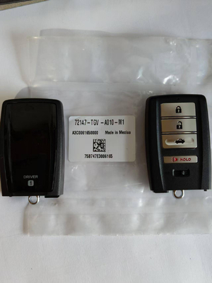 Купить 2021-2023 Acura TLX Smart Key 72147-TGV-A01 433 МГц 47 чип Производство в сети