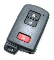 Купить 2021-2022 Toyota 4Runner 3 Button 315Mhz Smart Remote Key HYQ14FBB Производство в сети