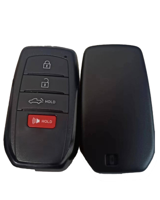 Купить Toyota Prius 2023-2024 Умный ключ HYQ14FBX 312.2MHz 3Кнопки Производство в сети