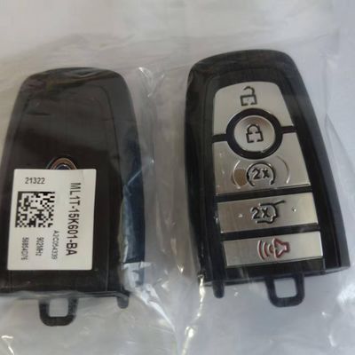 Купить 2022-2024 Ford Smart Remote Key 5 Buttons PN: 164-R8320 /ML1T 15K601 BA FCC ID: M3N-A3C054339  902MHz OEM Производство в сети