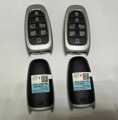 Качественный  PN: 95440-S1560 433 MHz Smart Key For Hyundai Santa Fe 2021-2022 Фабрика