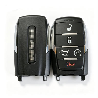 Купить Новый идентификатор FCC OEM: OHT-4882056 Ram 1500 Pickup 2019-2023 5 кнопок Умный ключ 434 МГц Номер детали: 68291691AD Производство в сети