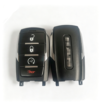 Купить 4 кнопки 434 MHZ Smart Key Fob для 2019-2023 Dodge Ram Pickup Дистанционный ключ Производство в сети