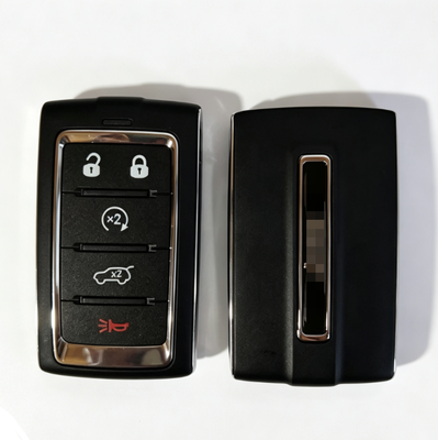 Купить OEM Jeep Grand Cherokee 2024-2025 5 кнопок, 434 МГц, брелок бесключевого доступа, смарт-брелок Производство в сети