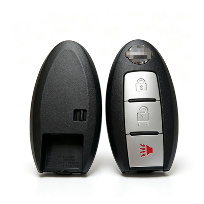 Купить Новый OEM Nissan Smart Key Fob CWTWB1U808 3-Кнопка 315MHz 46 Чип CR2025 для Cube Juke Leaf Quest Versa Note 2010-2019 Производство в сети