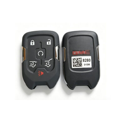 Купить Совершенно новый OEM 13508280 Smart Key 315MHz 6 кнопки для GMC Yukon Yukon XL 2015-2019 Производство в сети