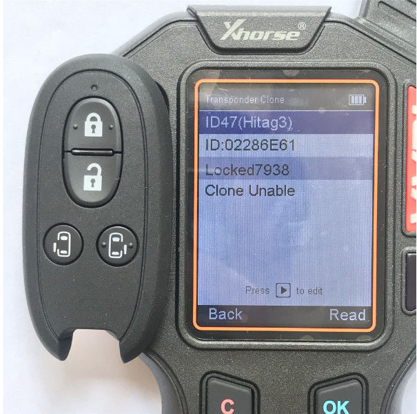 Suzuki R74P1 ID 47 обломока 315 MHz ключ дистанционного управления смарт-карты 4 кнопок обманывает