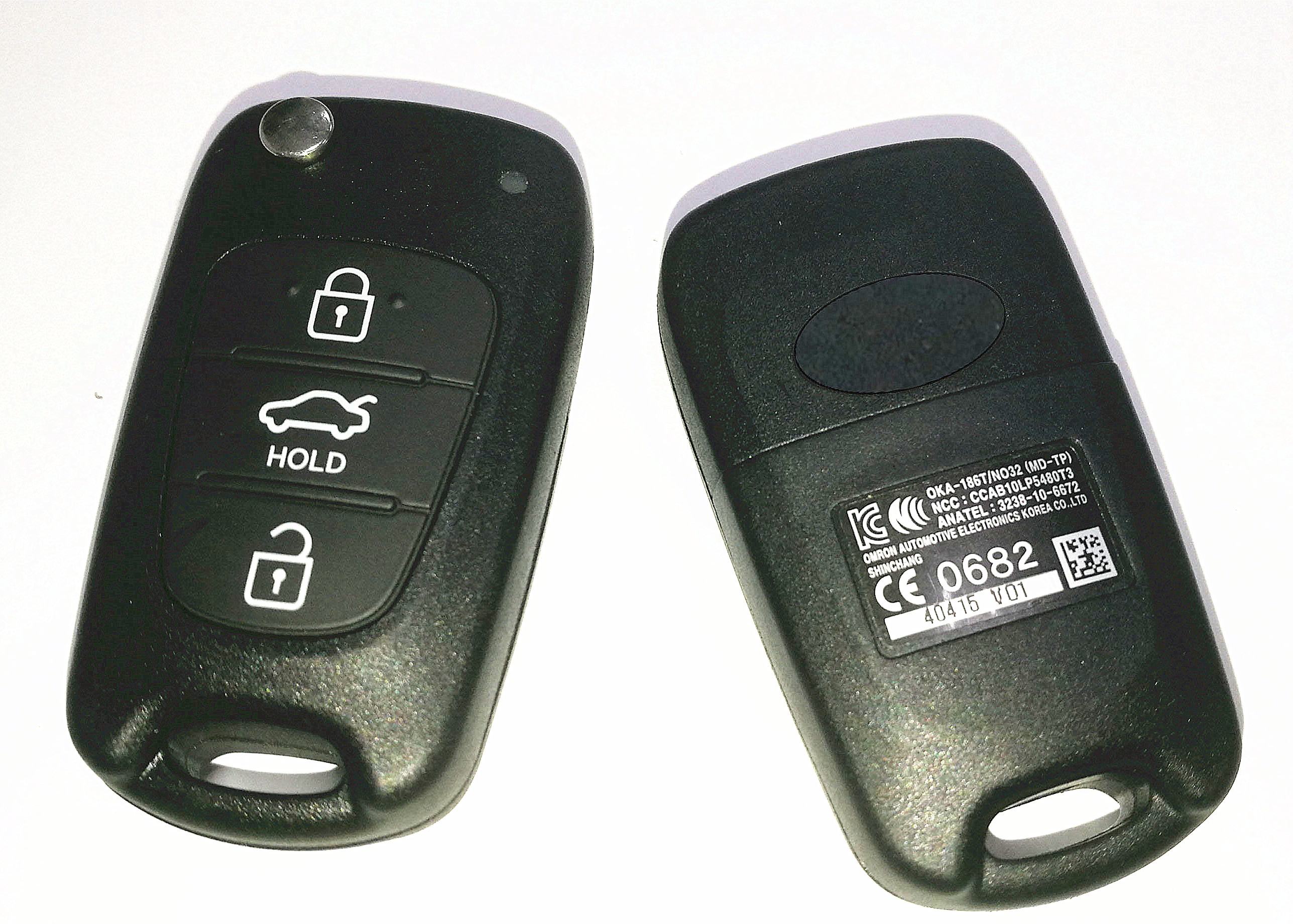 Hyundai Car Key