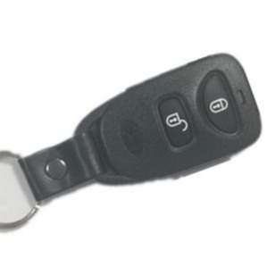 ключ 315MHz Hyundai обманывает 2 автомобиль акцента PLNHM-T00 Санта-Фе паники кнопки удаленный