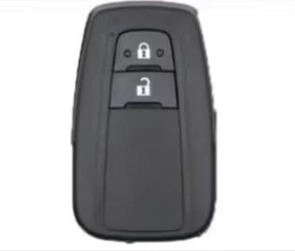 Черная кнопка 2018-2020 ключа 434MHz 2 89904-F4010 Тойота CHR умная