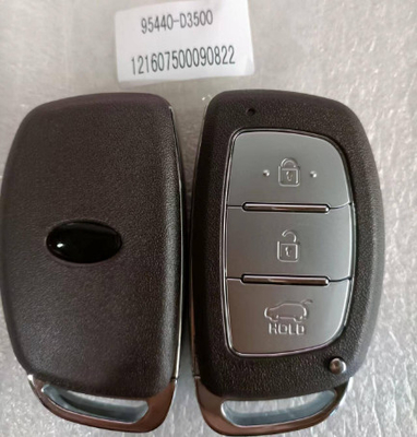 FOB-4F11 3 ключ 95440-D3500 кнопки 433MHz Hyundai Tucson умный