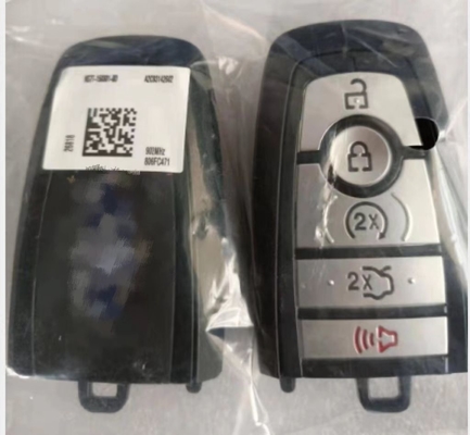 902МГц 49 Чип 4+1 кнопка M3N-A2C93142600 PN 164-R8149 Умный ключ для Ford Edge Explorer Fusion