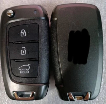 ключ сальто кнопки OKA-450T 95430-G3200 433MHz 3 удаленный для Hyundai I30