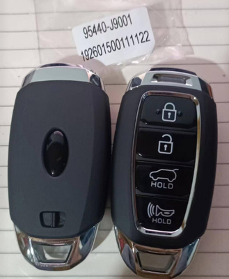 обломок кнопки 47 ключа 433MHz 4 95440-J9001 Hyundai Kona умный
