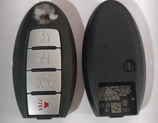 433Mhz 3 + ключ 1button S180144018 KR5S180144014 умный для Nissan Altima 4DR