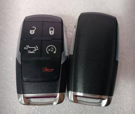 ключ 433Mhz 4+1button GQ4-76T умный для приемистости HD 2500-5500 Ram доджа